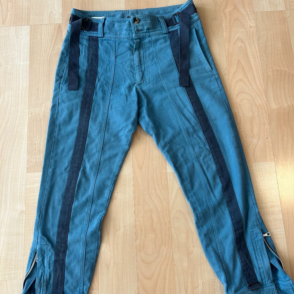 Dries Van Noten A/W14 Bondage Pants